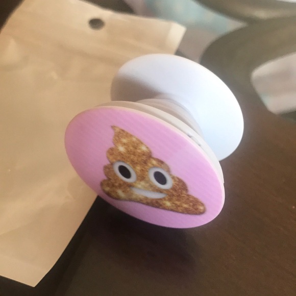 Pink pop socket - Picture 3 of 3